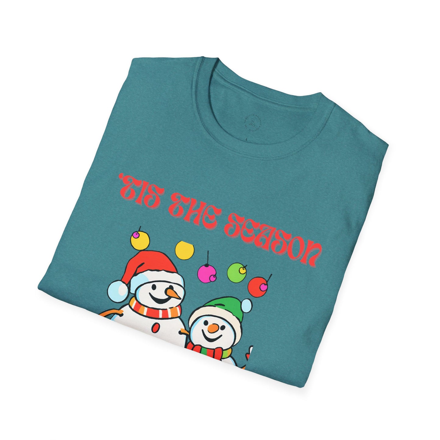 'Tis the Season Unisex Softstyle T-Shirt