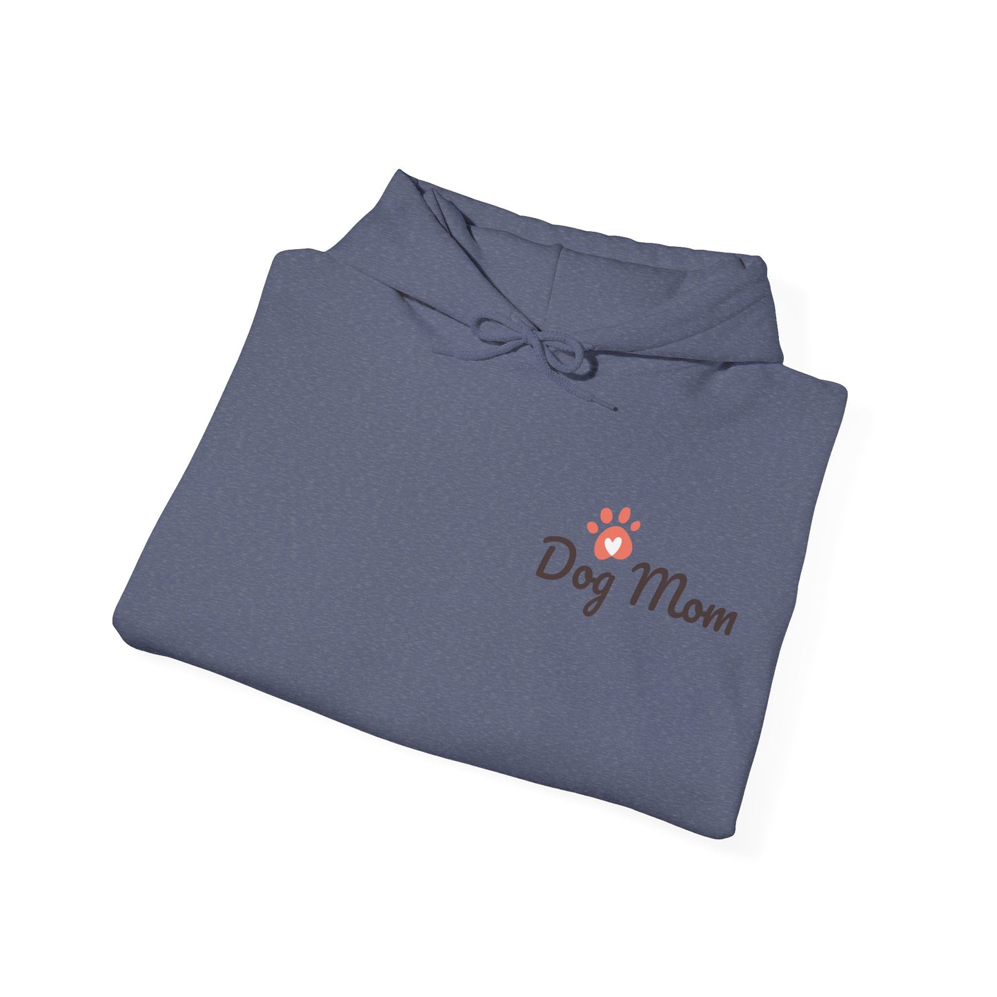 Dog Mom Hoodie - Unisex Heavy Blend™ Hooded Sweatshirt