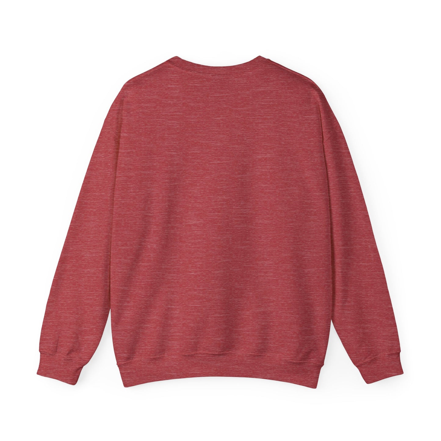 Happy Christmas Unisex Heavy Blend™ Crewneck Sweatshirt