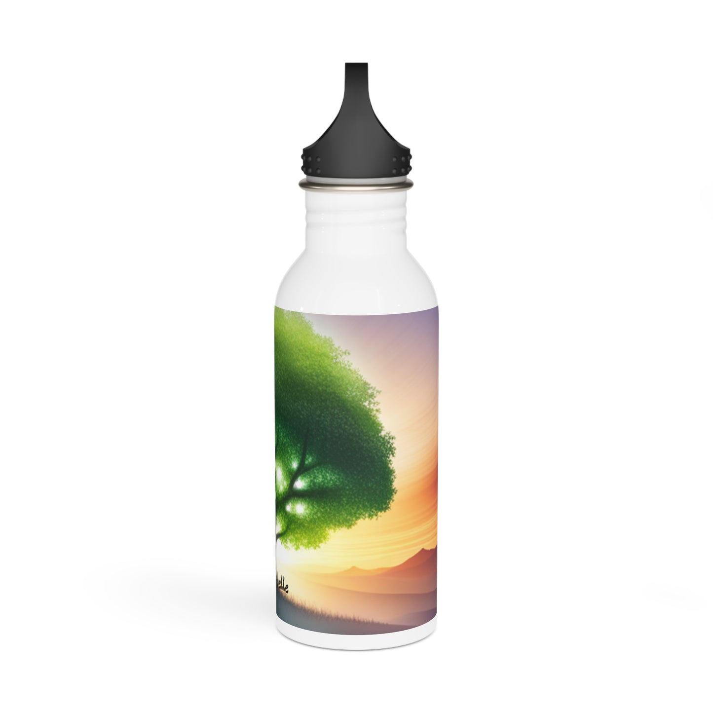 Stainless Steel Hydration Bottle 20 0z.
