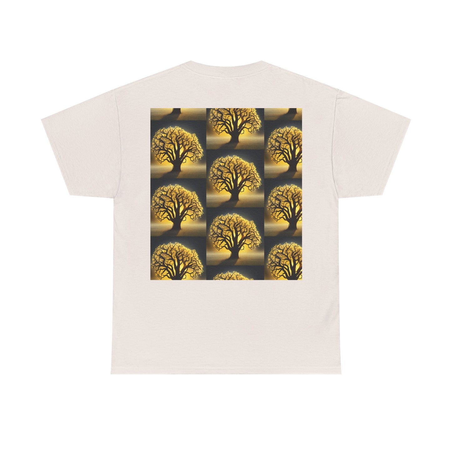Stand Tall -Unisex Heavy Cotton Tee