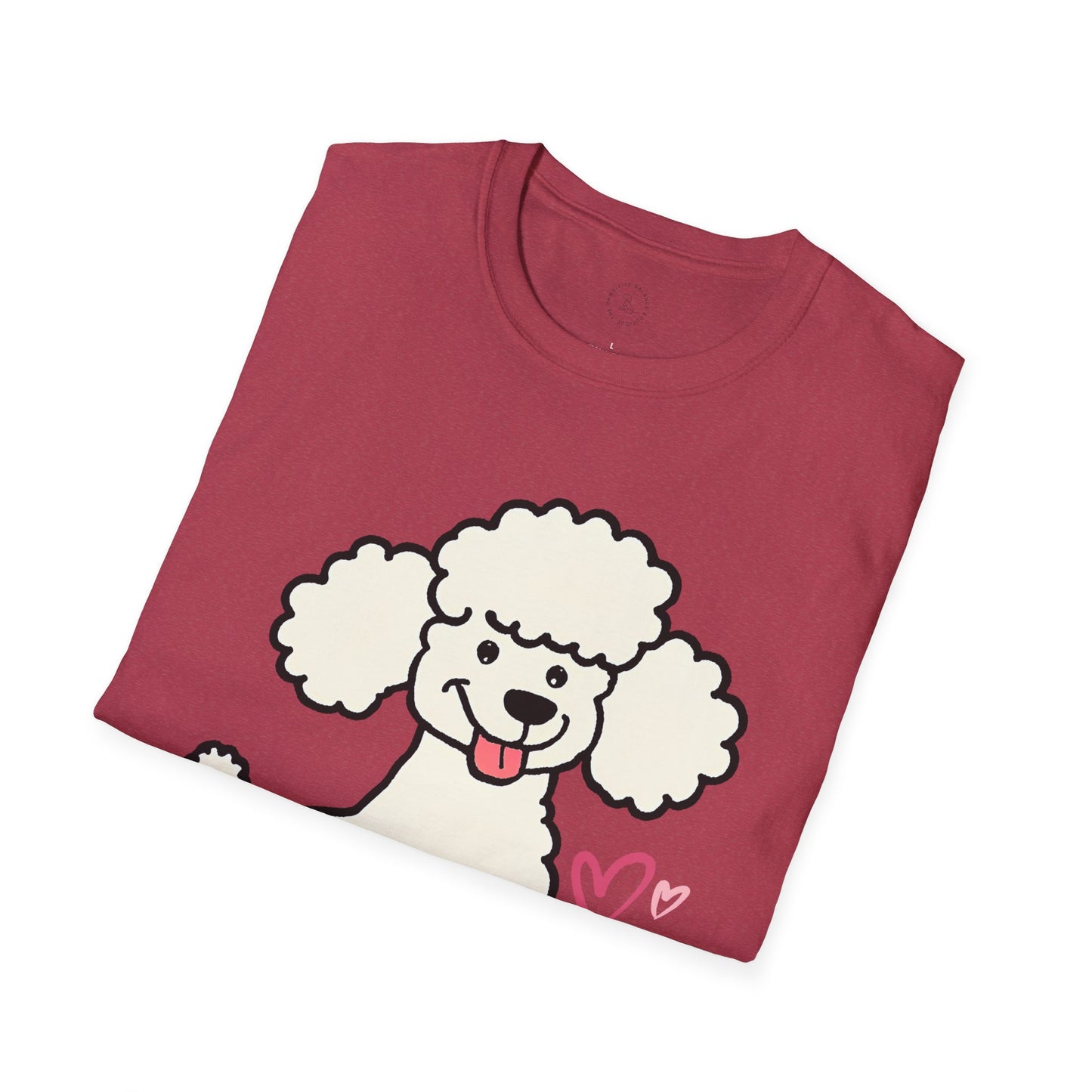 Dog Unisex Softstyle T-Shirt