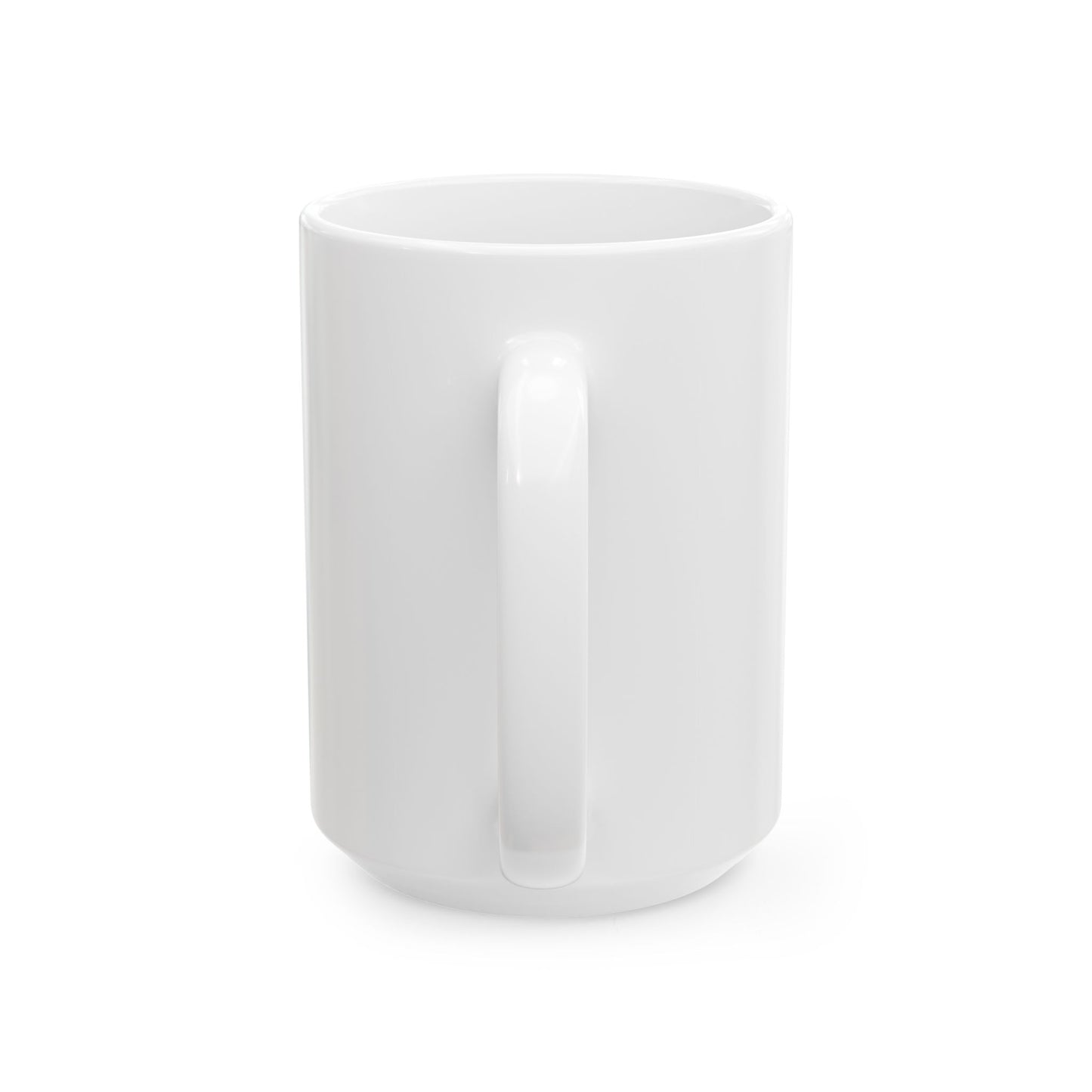 Adopt. Don't Shop. Ceramic Mug, (11oz, 15oz)