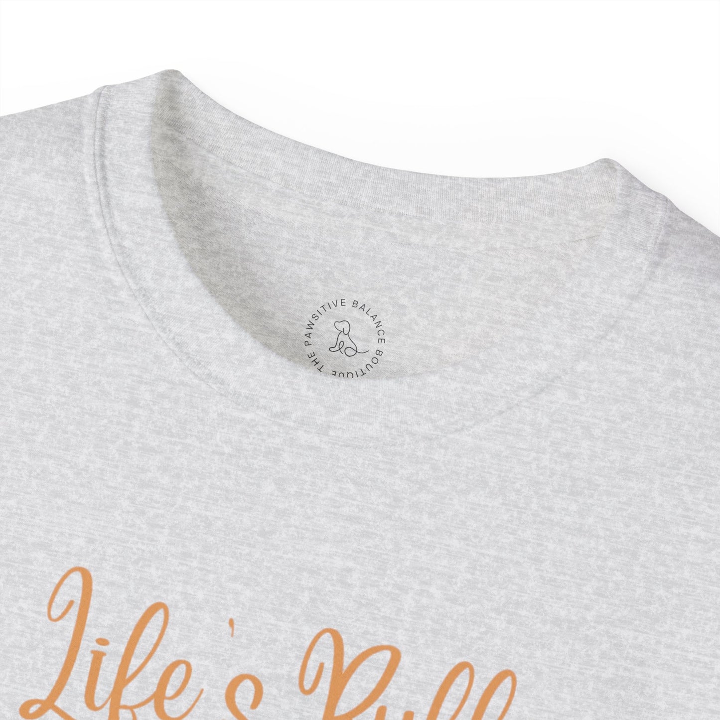Get A Dog! - Unisex Ultra Cotton Tee