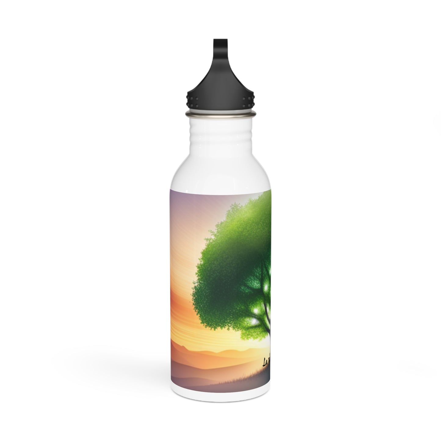 Stainless Steel Hydration Bottle 20 0z.