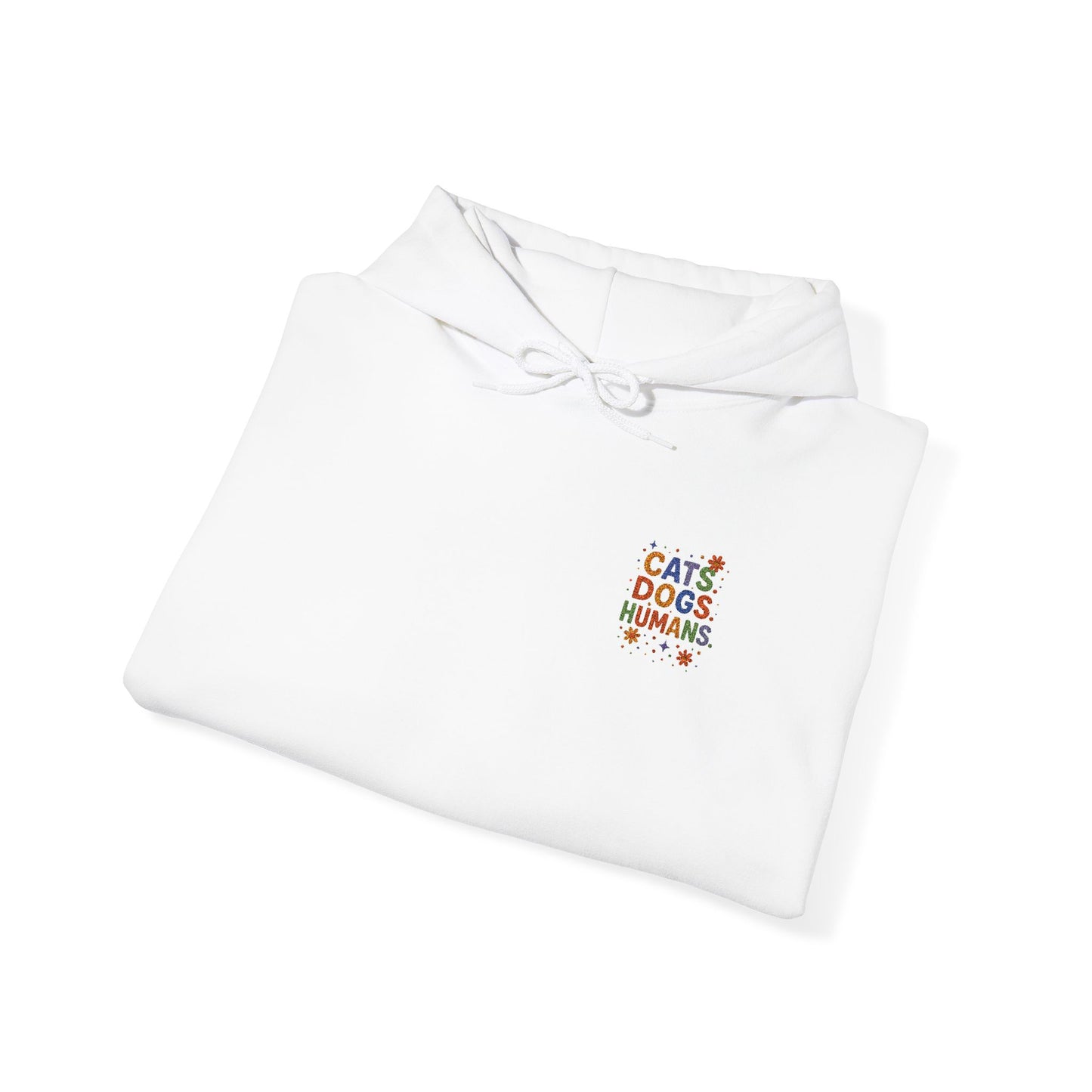 Unisex Heavy Blend™ Hooded Sweatshirt