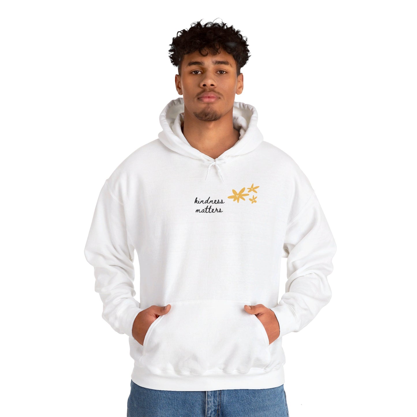 Kindness Matters Hooded Sweatshirt