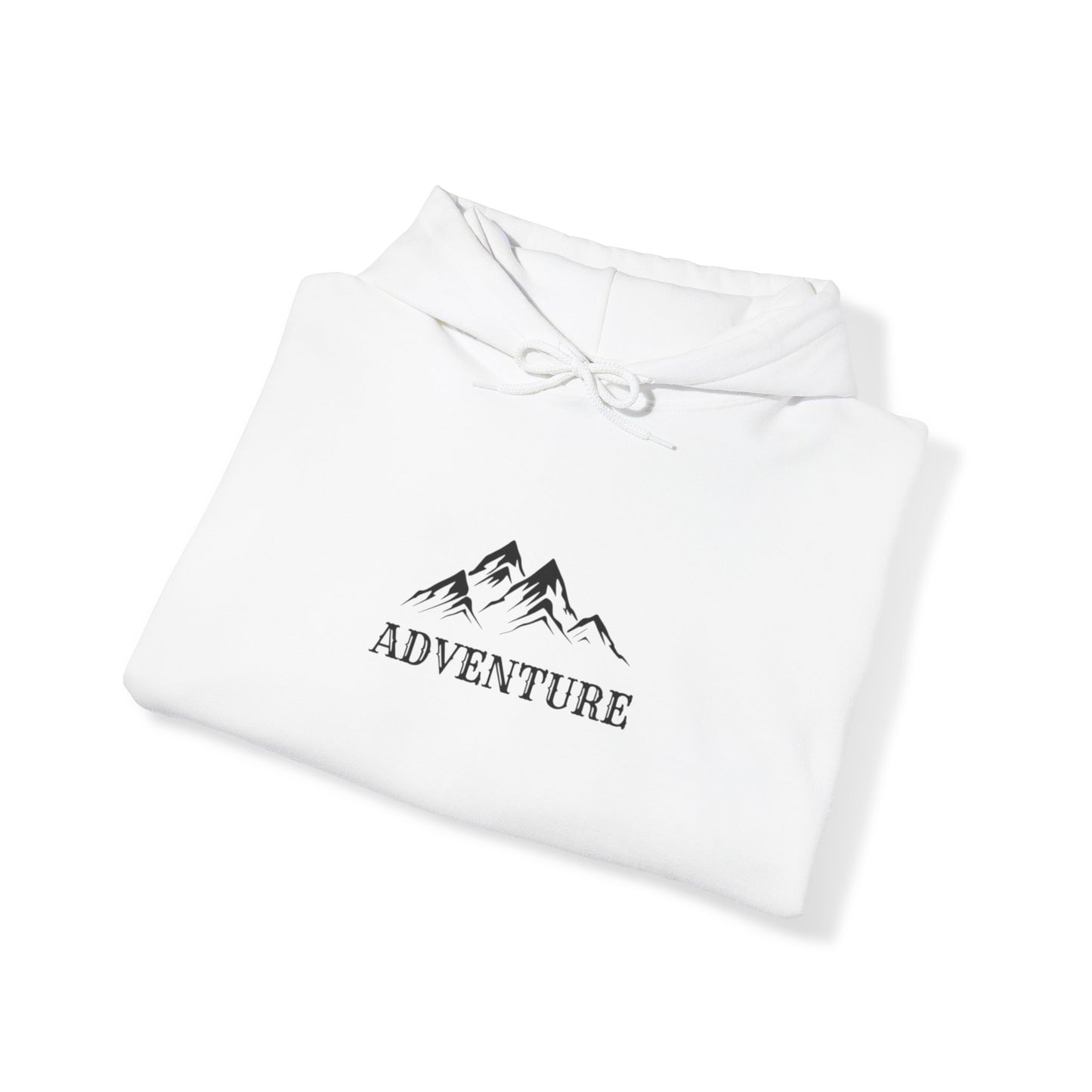 ADVENTURE Unisex Heavy Blend™ Hooded Sweatshirt