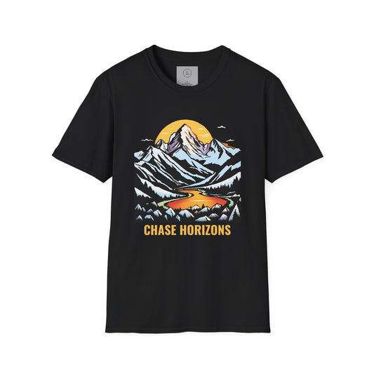 Chase Horizons Unisex Softstyle T-Shirt