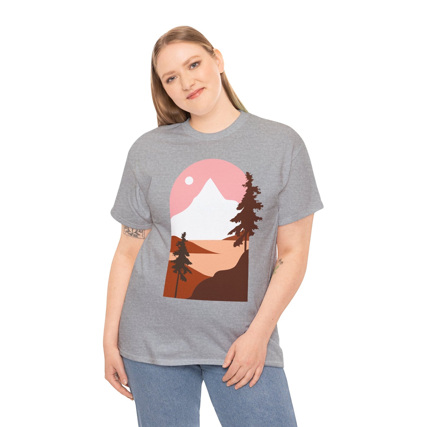 Harmony - Unisex Heavy Cotton T-Shirt