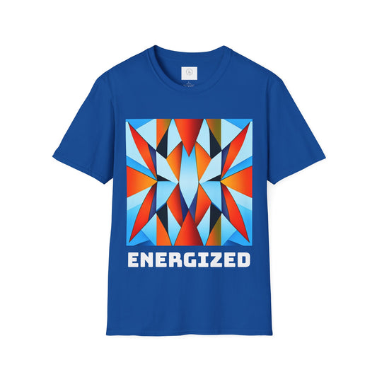 Energized - Unisex Softstyle T-Shirt