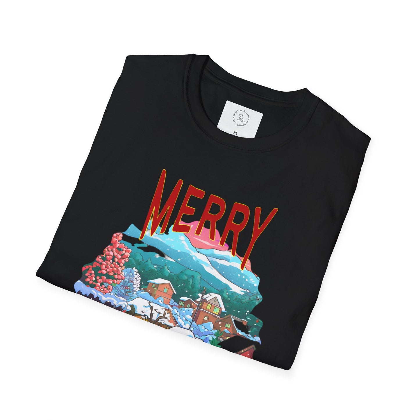 Merry Christmas Unisex T-Shirt