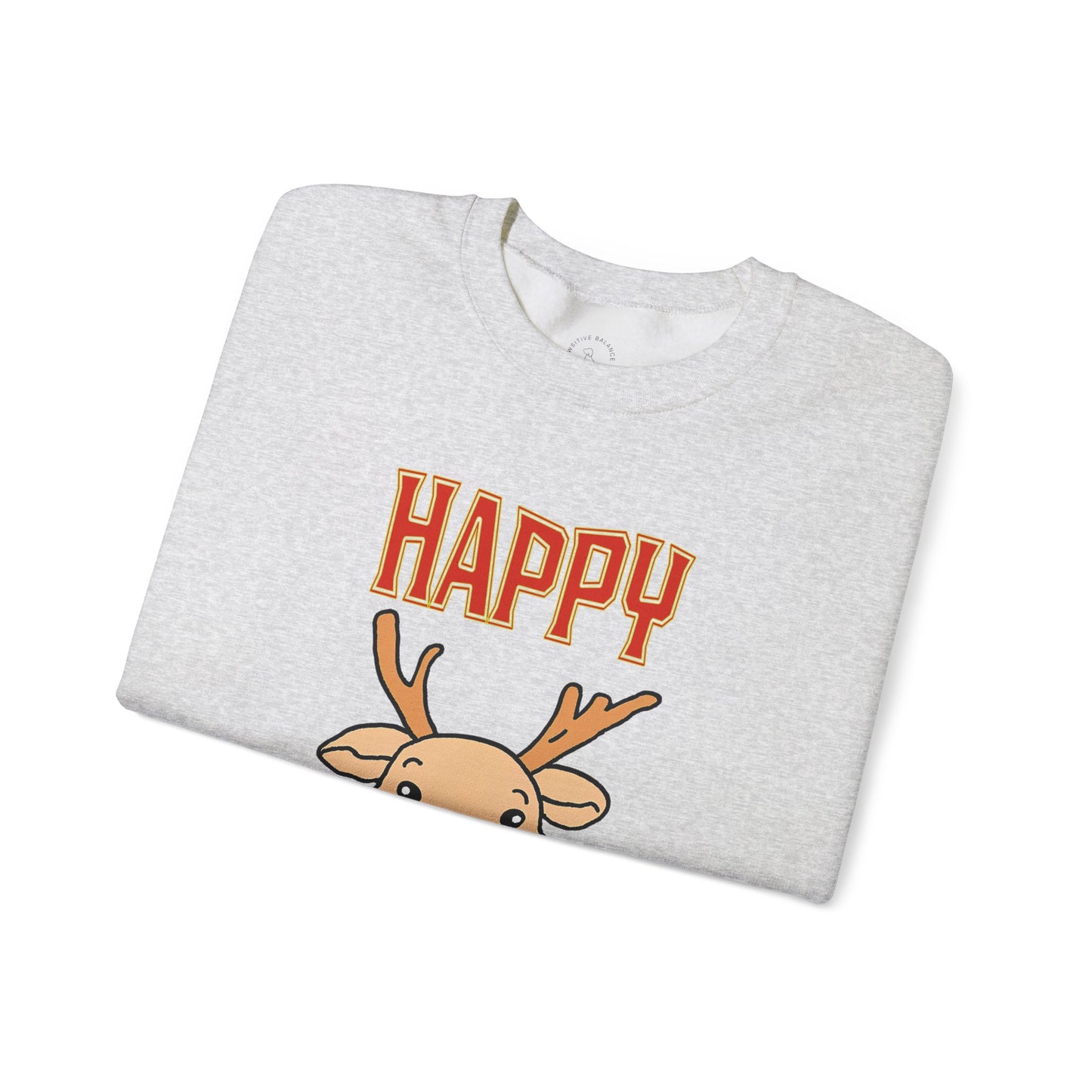 HAPPY HOLIDAYS Unisex Heavy Blend™ Crewneck Sweatshirt