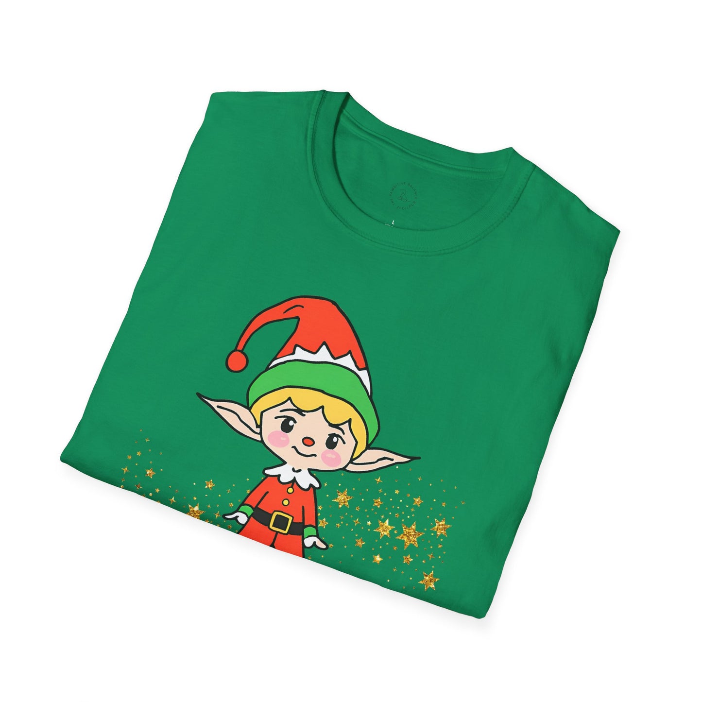 This is my Elf size! Unisex Softstyle T-Shirt