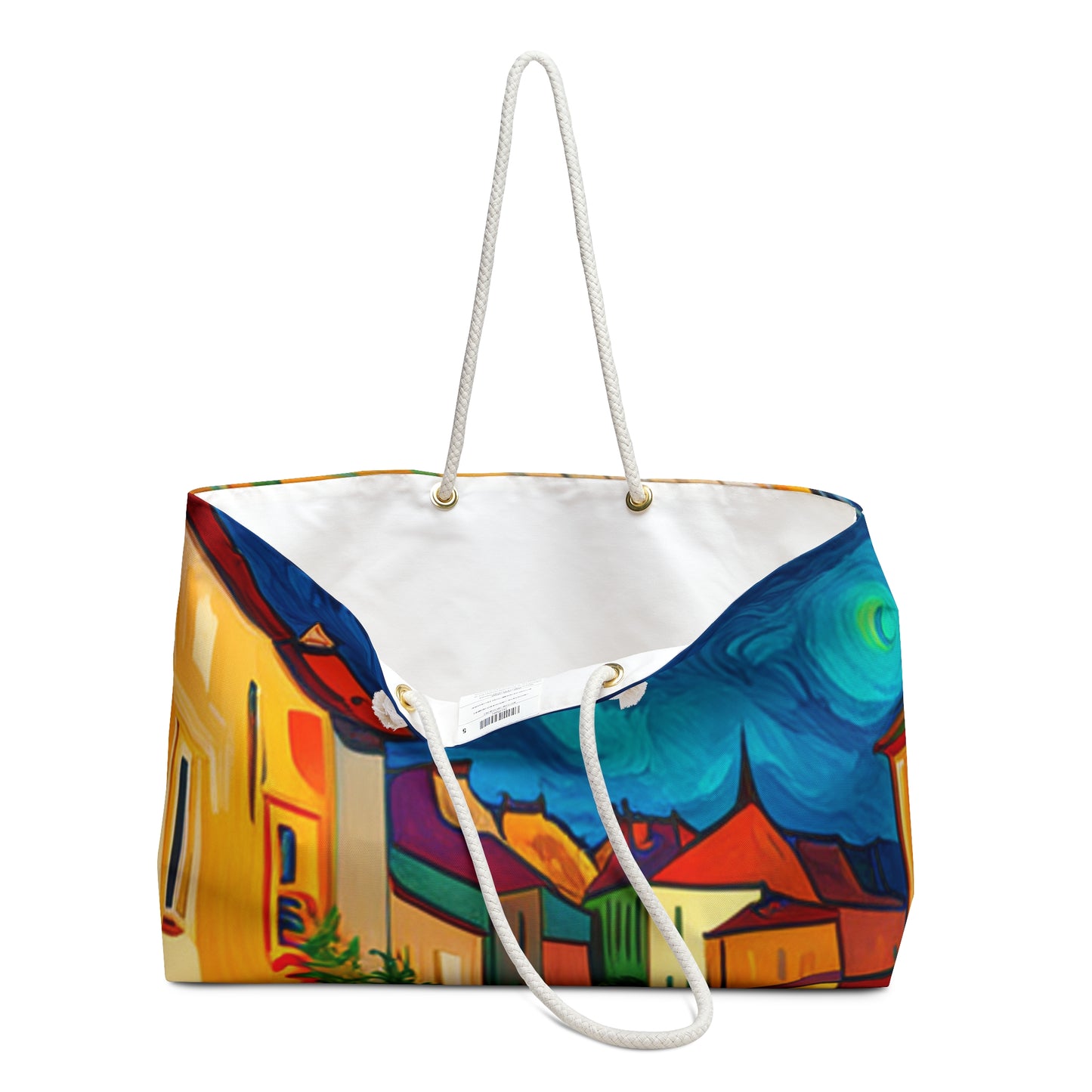 Weekender Tote Bag