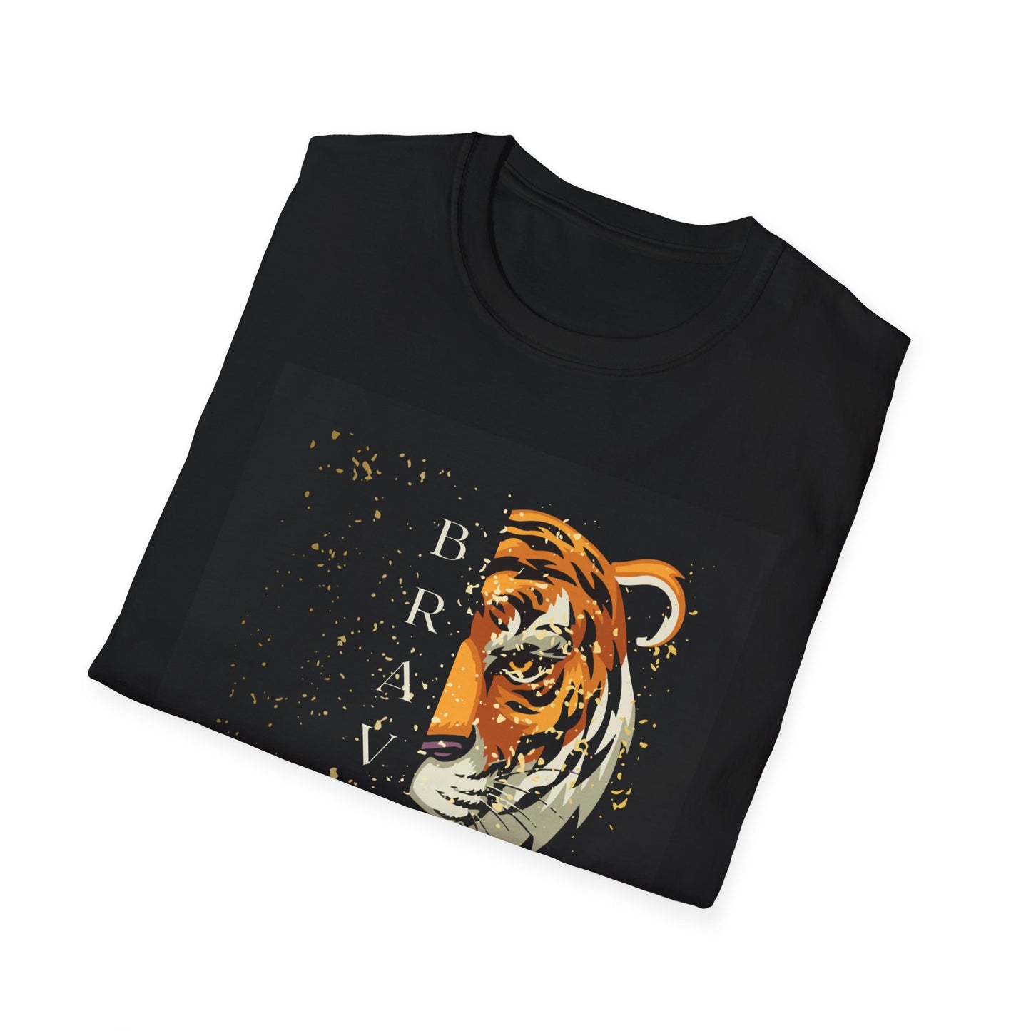 BRAVE Unisex Softstyle T-Shirt