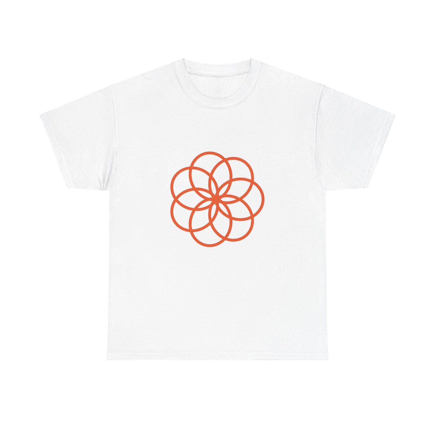 Interconnectedness - Unisex Heavy Cotton T-Shirt