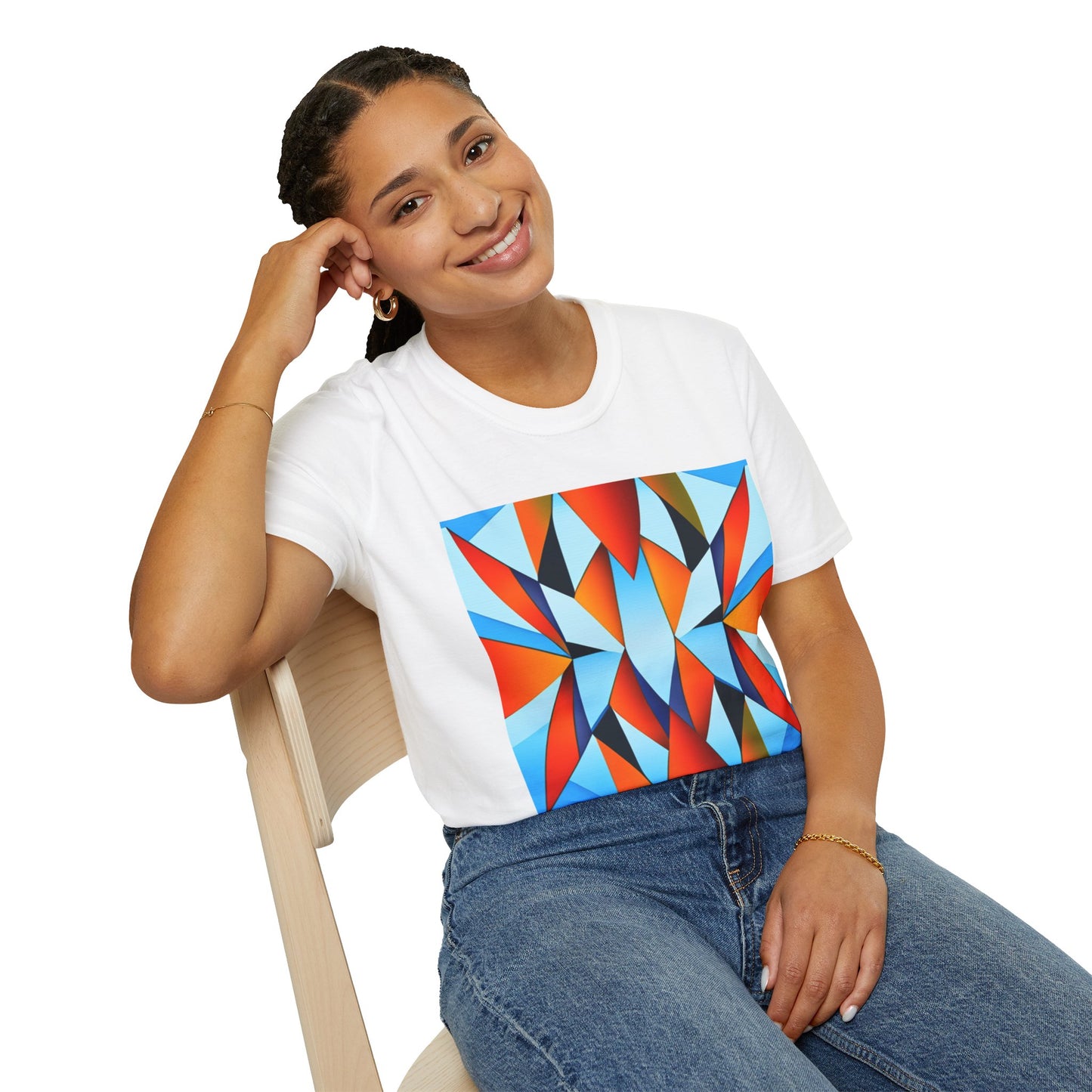 Energized - Unisex Softstyle T-Shirt