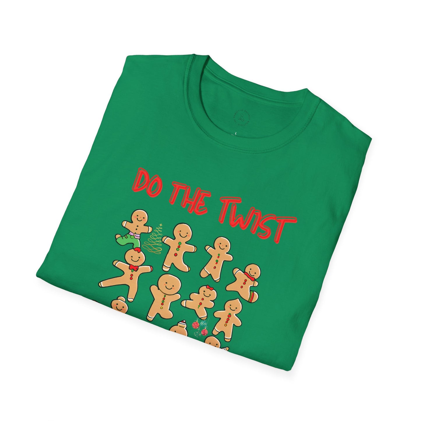 Do the Twist Unisex Softstyle T-Shirt