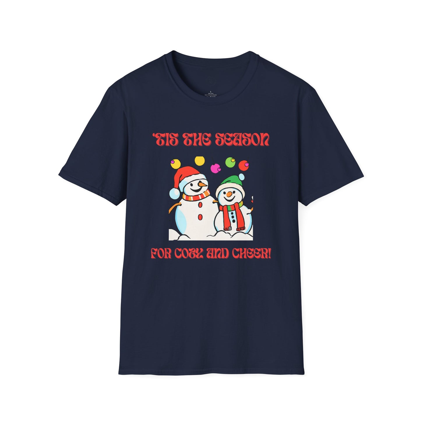 'Tis the Season Unisex Softstyle T-Shirt