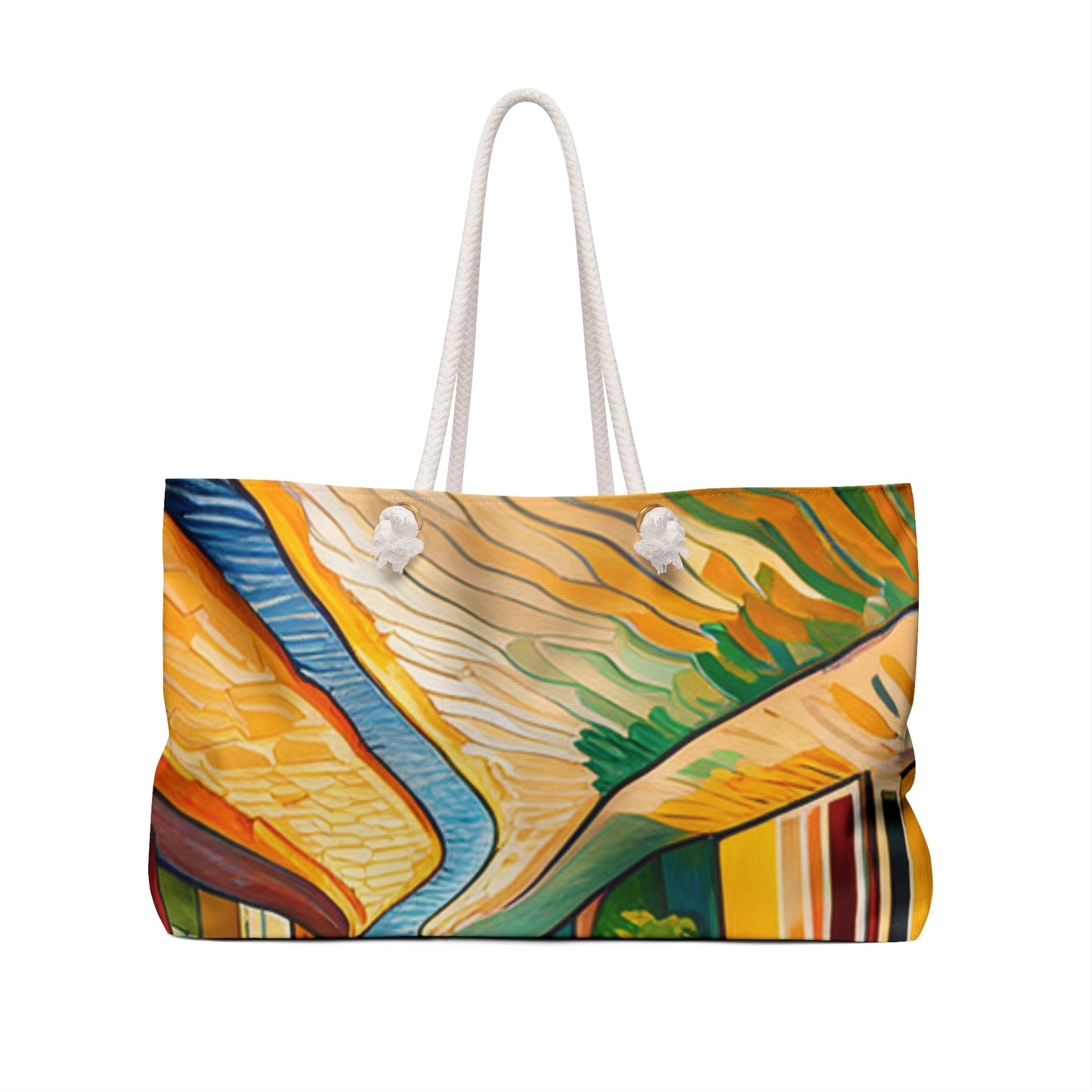 Weekender Tote Bag