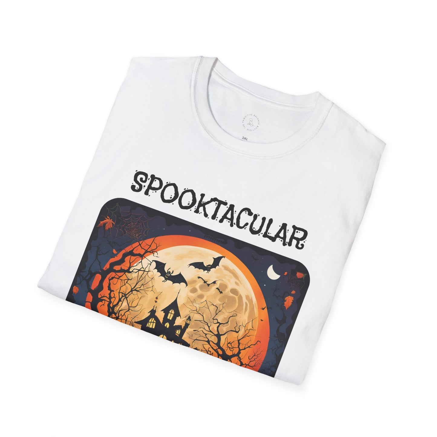 SPOOKTACULAR Unisex Softstyle T-Shirt