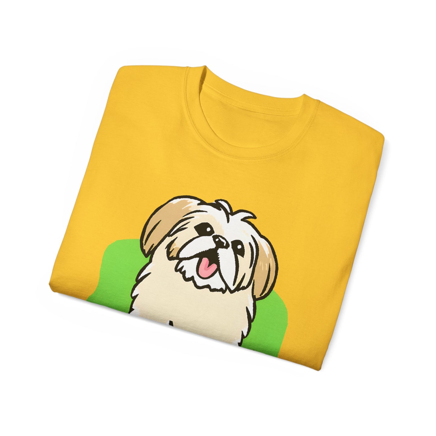 Shih tzu Play time Unisex Ultra Cotton Tee