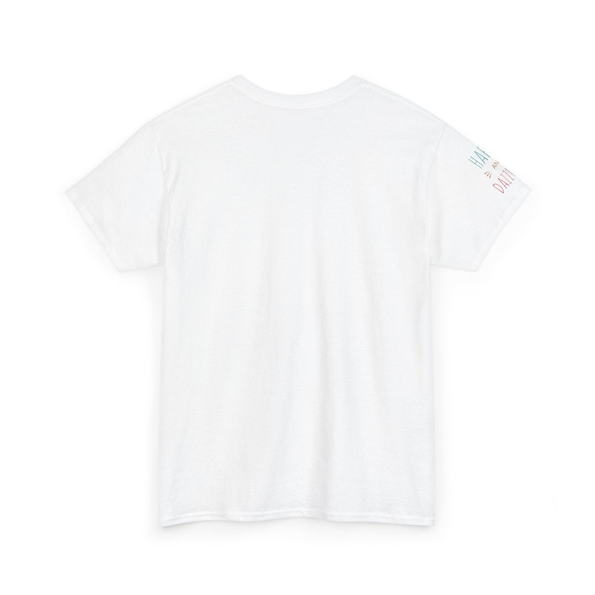 Pawsitive Vibes T-Shirt — Cute Black Cat Heart Graphic Tee