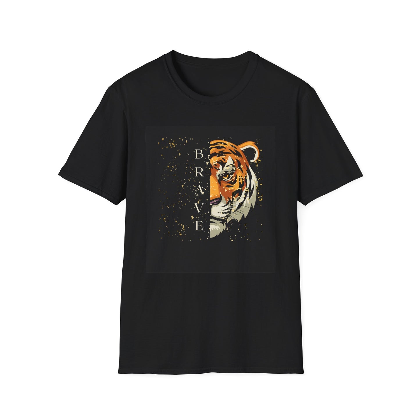 BRAVE Unisex Softstyle T-Shirt