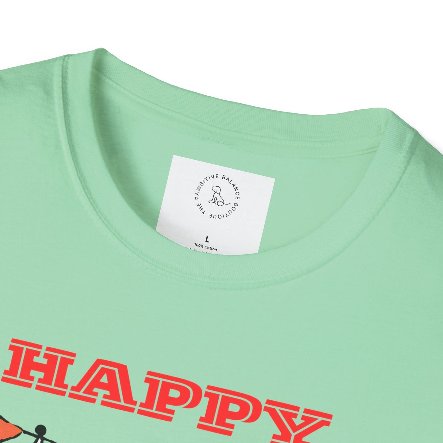 Happy New Year Unisex Softstyle T-Shirt