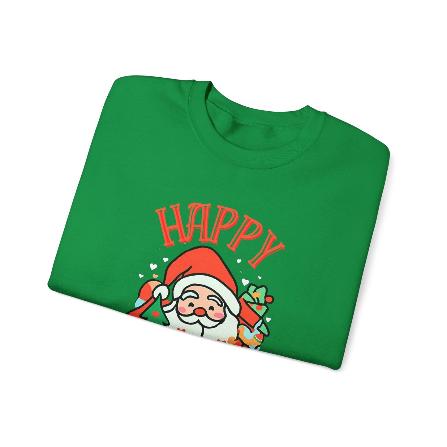 HAPPY HOLIDAYS! Unisex Heavy Blend™ Crewneck Sweatshirt