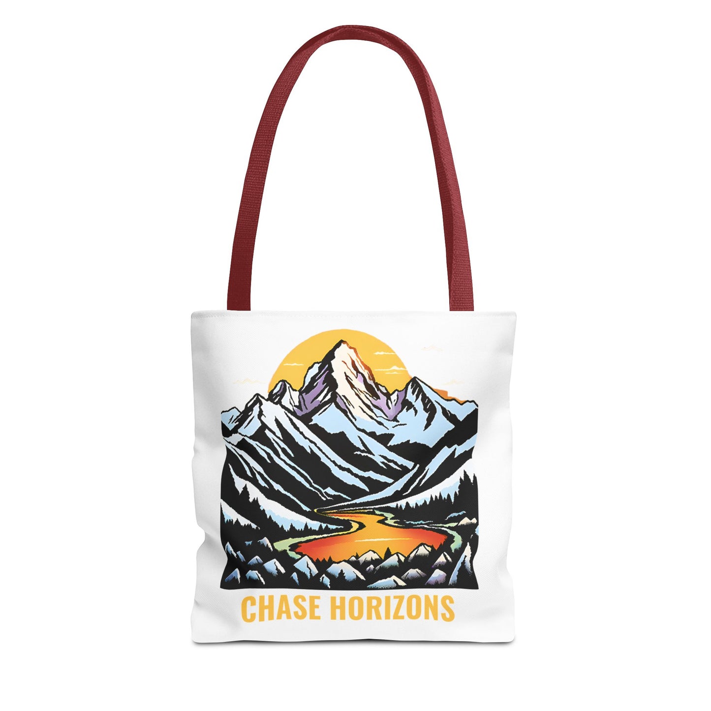 Chase Horizons Tote Bag