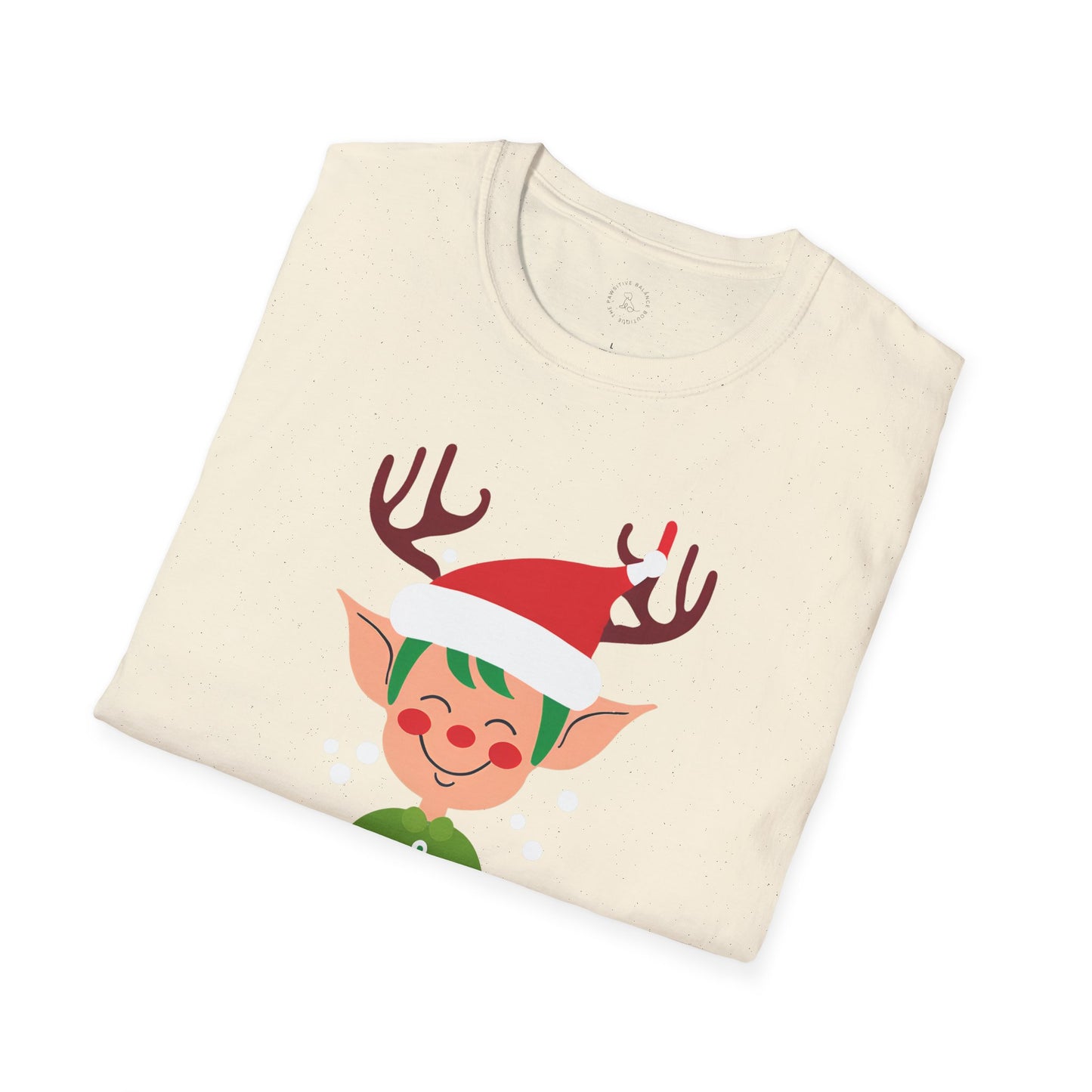 Dear Santa, Define Nice Unisex Softstyle T-Shirt