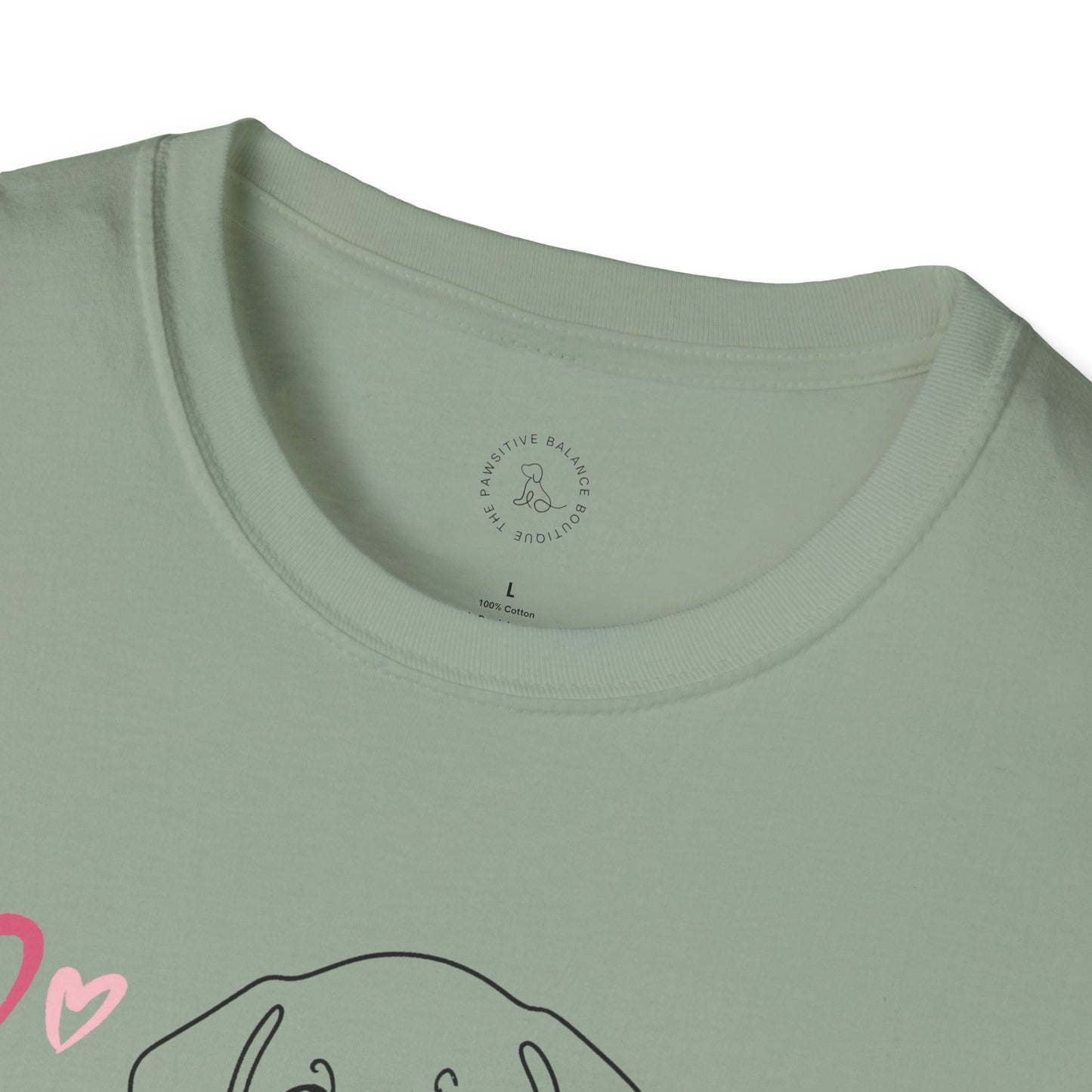 Puppy Love Unisex Softstyle T-Shirt