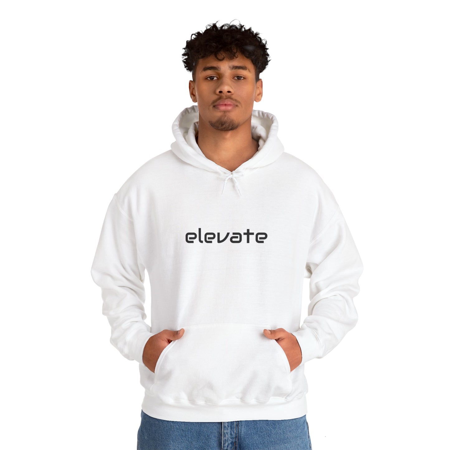 Elevate - Unisex Heavy Blend™ Hooded Sweatshirt