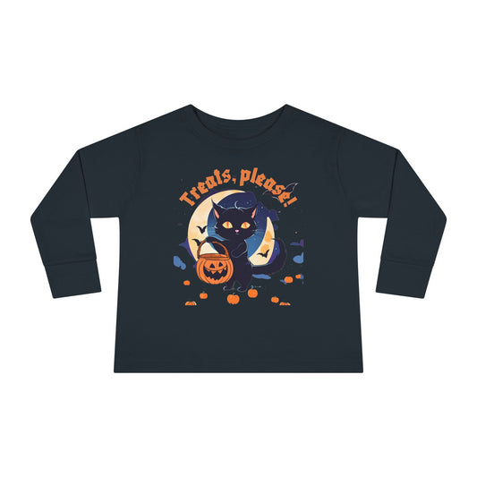 Halloween Long Sleeve Tee for Kids