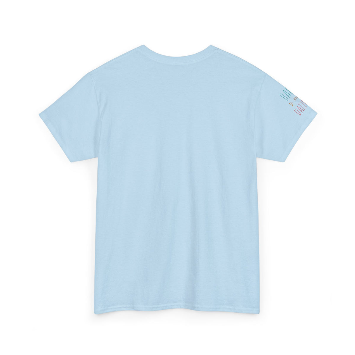 Pawsitive Vibes T-Shirt — Cute Black Cat Heart Graphic Tee