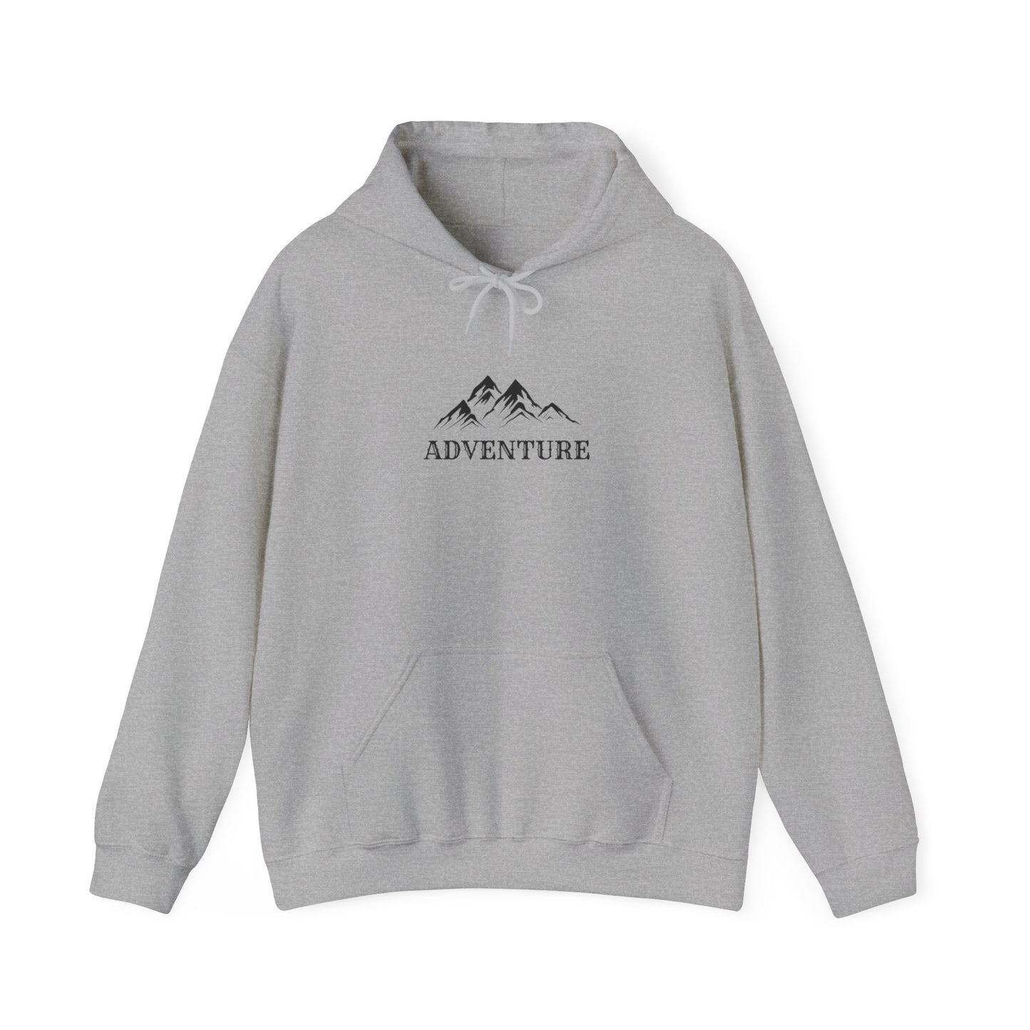 ADVENTURE Unisex Heavy Blend™ Hooded Sweatshirt