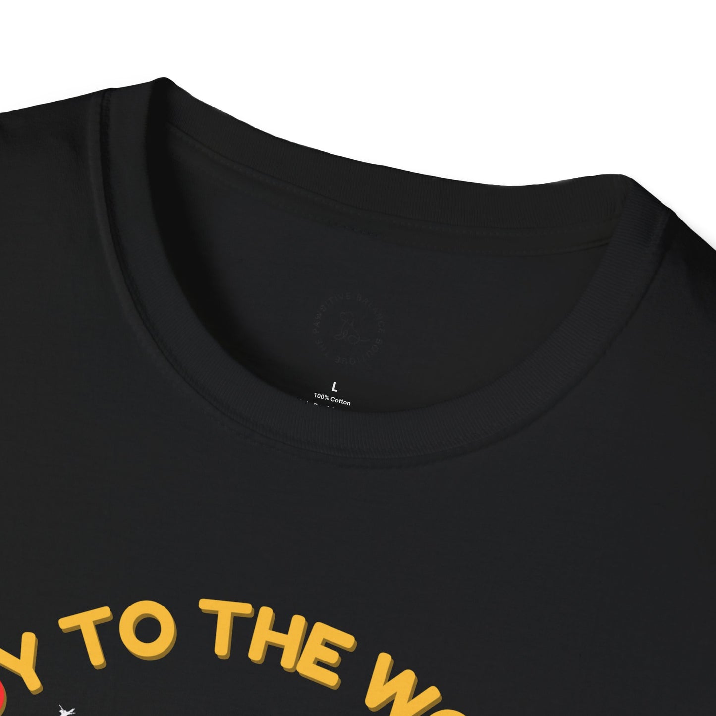 Joy to the World  Unisex Softstyle T-Shirt