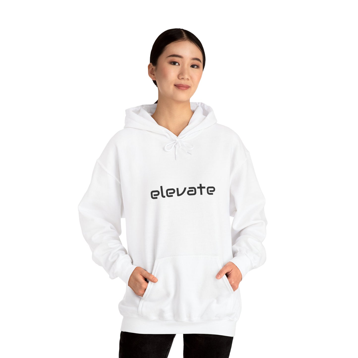 Elevate - Unisex Heavy Blend™ Hooded Sweatshirt