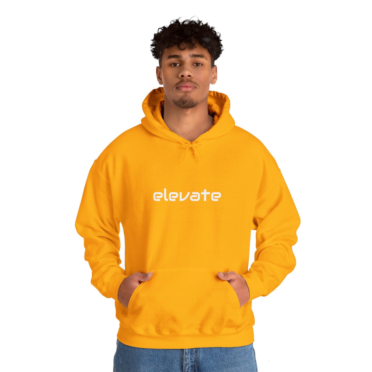 Elevate - Unisex Heavy Blend™ Hooded Sweatshirt