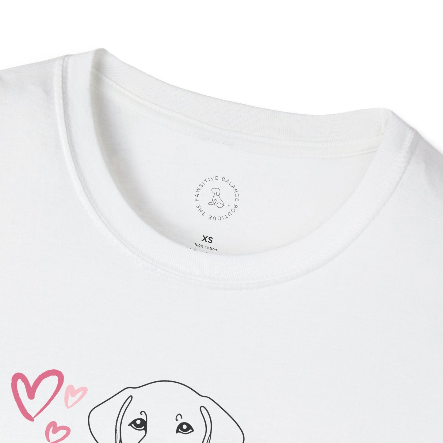 Puppy Love Unisex Softstyle T-Shirt