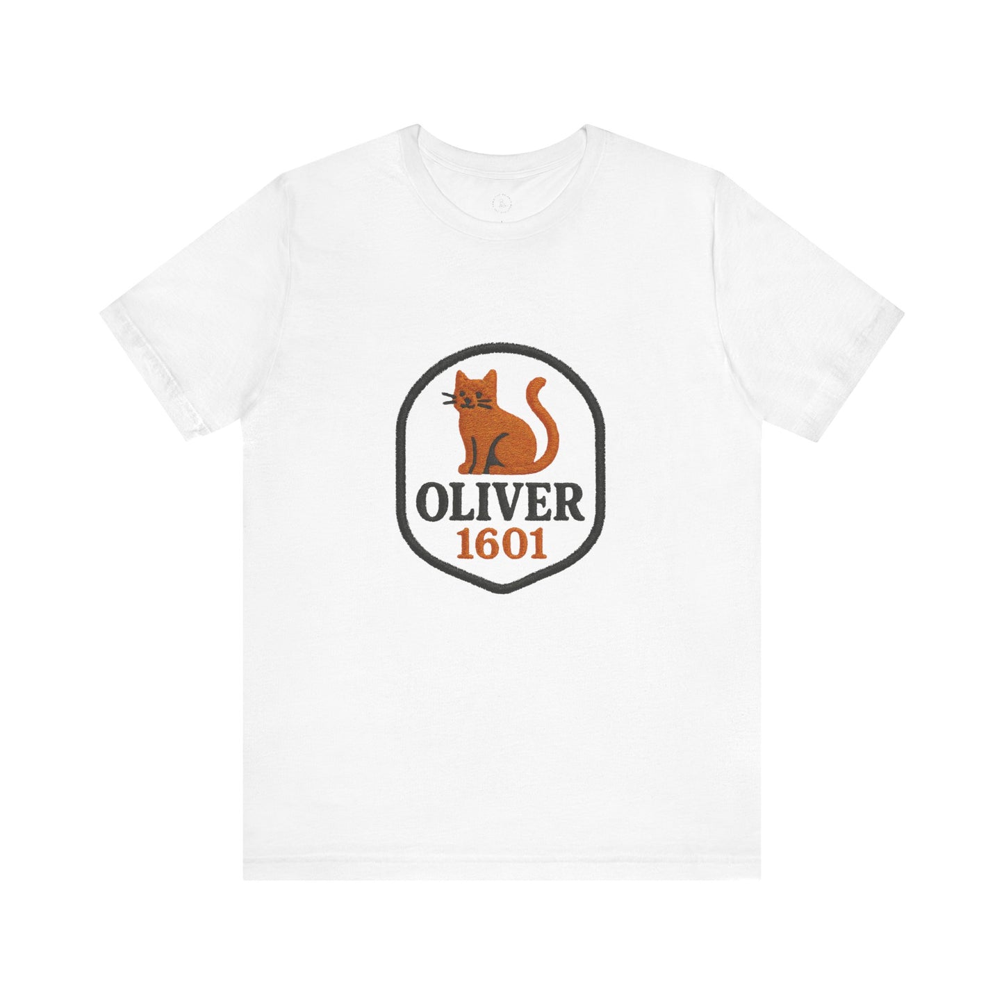 Custom Cat Lover Tee, Personalized Cat Shirt, Gift for Pet Owners, Animal Lover Apparel, Perfect for Birthdays or Holidays