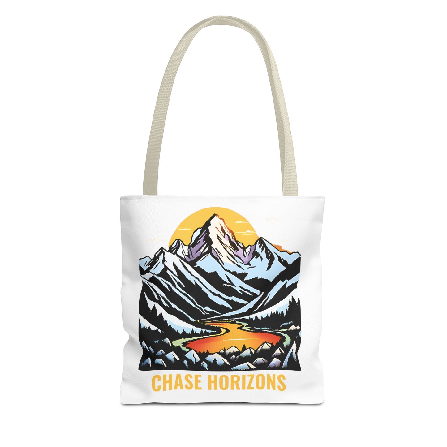 Chase Horizons Tote Bag