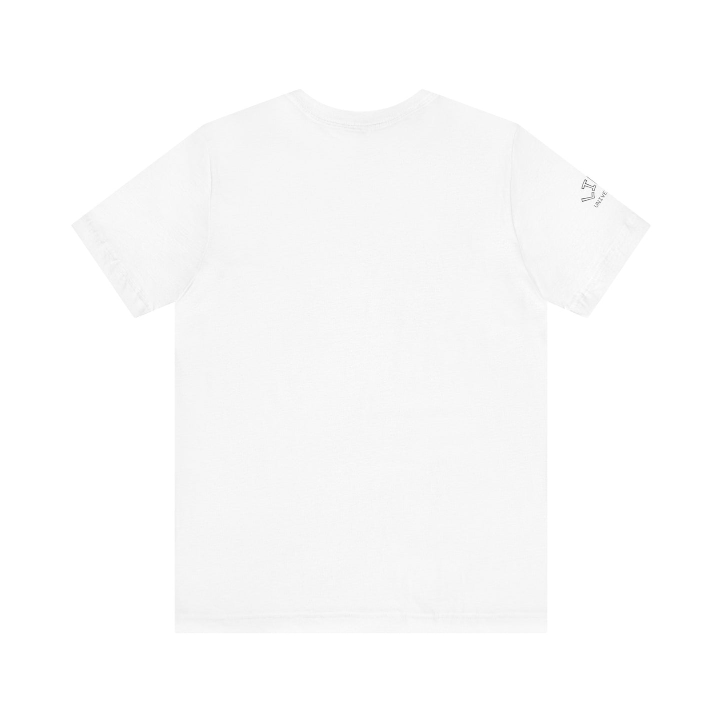 Cat Lovers Unisex Jersey  Motivational Tee - 'Pause Before Pounce'