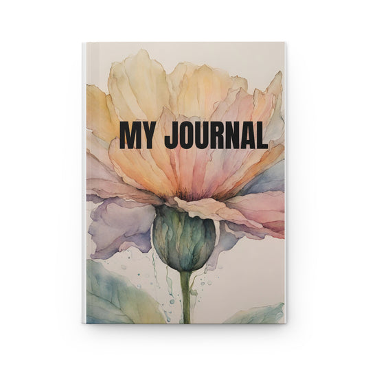 Hardcover Journal Matte
