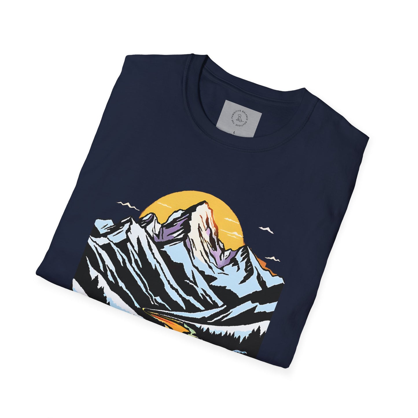 Chase Horizons Unisex Softstyle T-Shirt