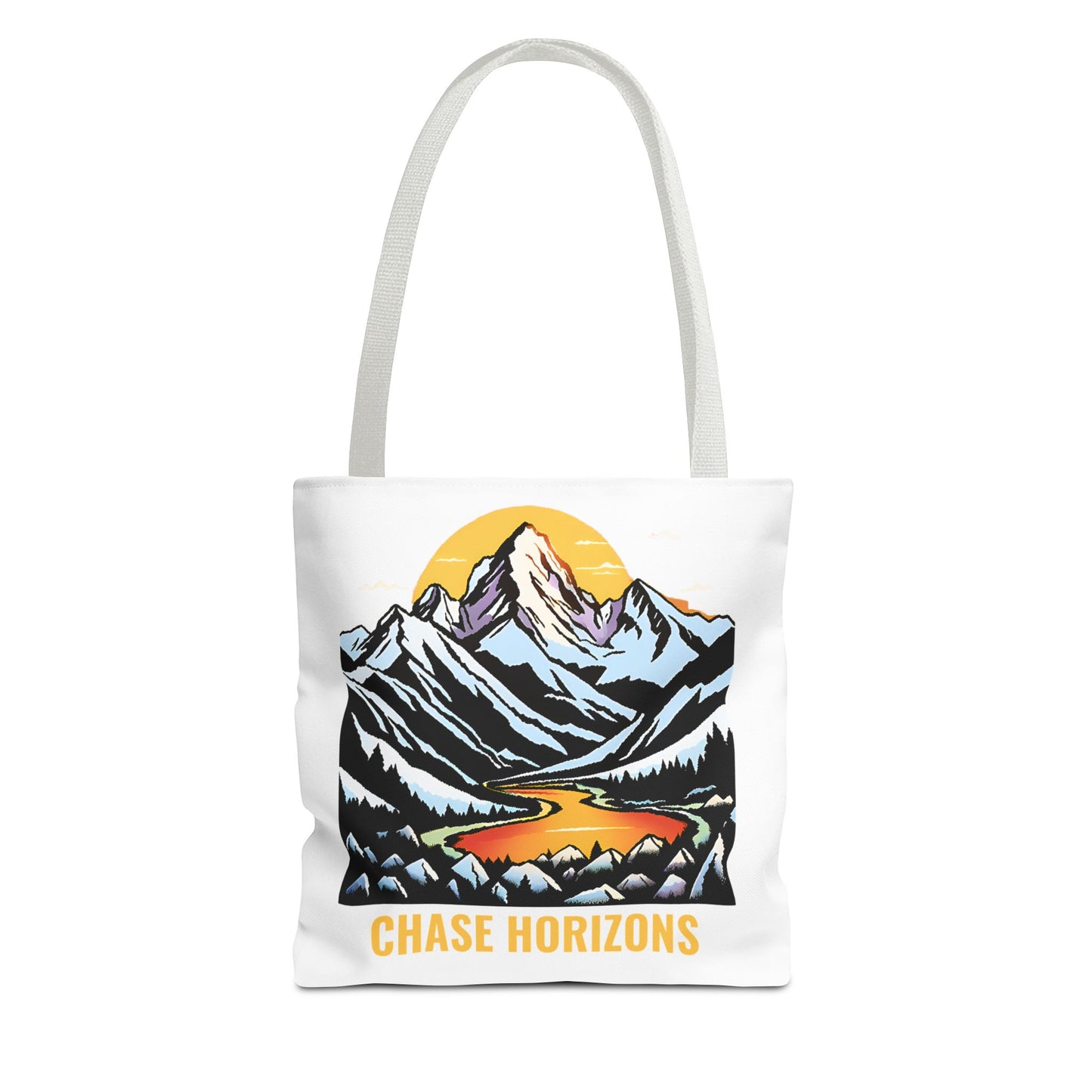 Chase Horizons Tote Bag