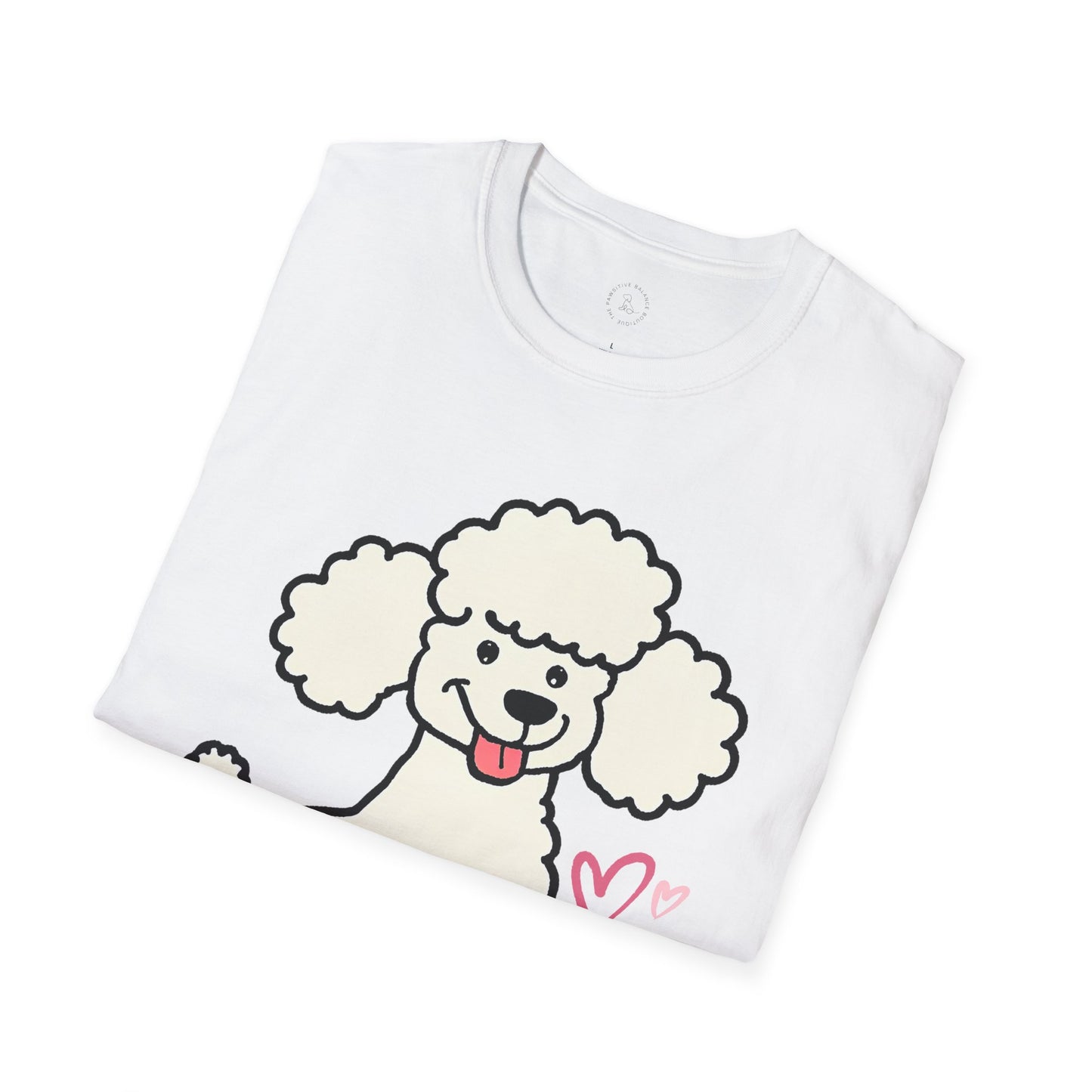 Dog Unisex Softstyle T-Shirt