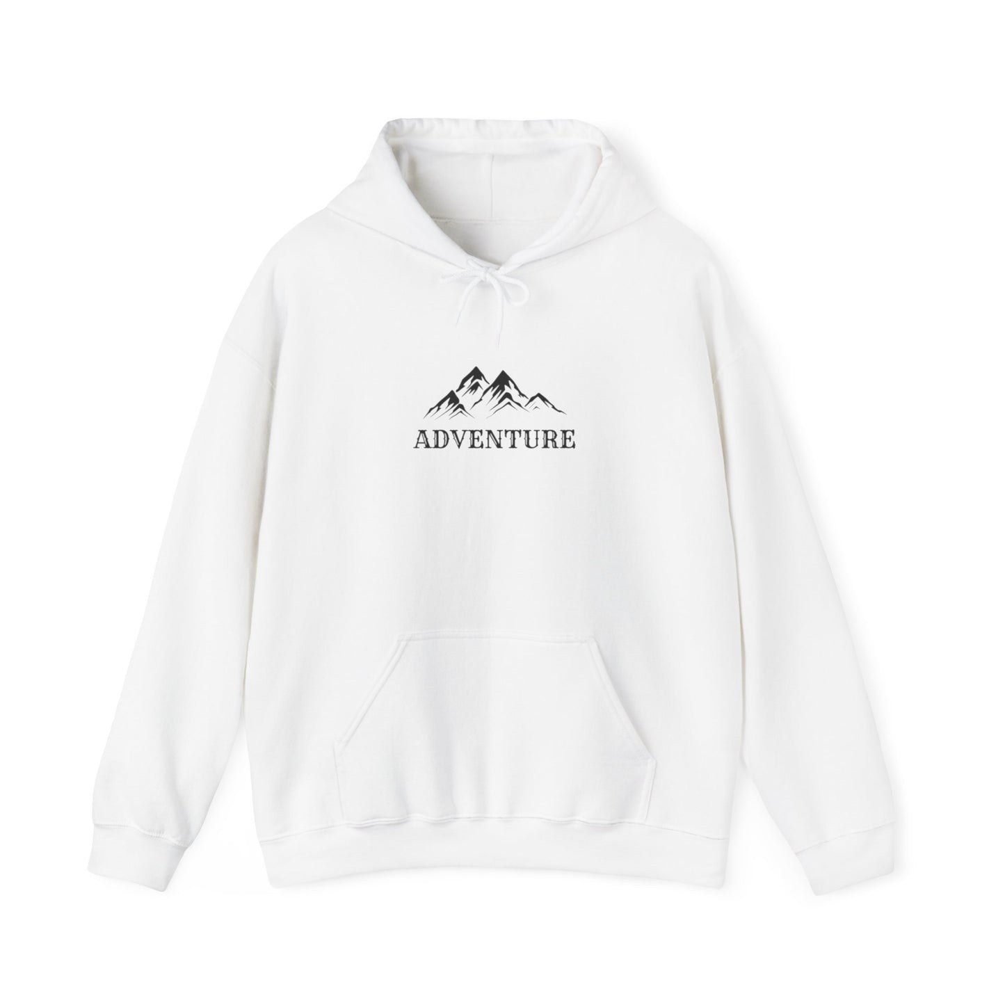 ADVENTURE Unisex Heavy Blend™ Hooded Sweatshirt